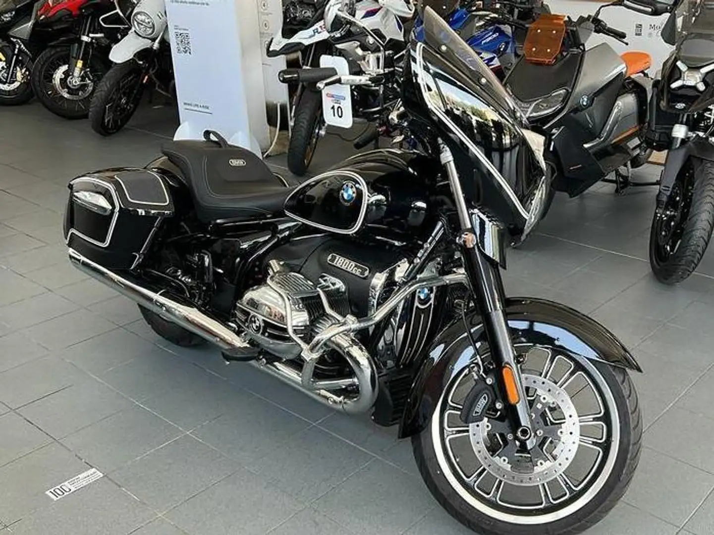 BMW R 18 B - 2
