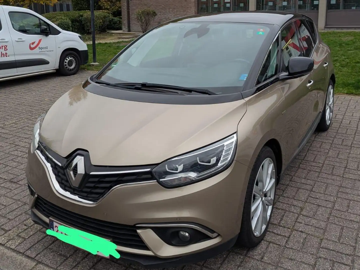 Renault Scenic Scenic ENERGY TCe 130 BOSE EDITION Bronce - 2