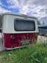Caravans-Wohnm Eriba 630 Bicolor Rot - thumbnail 5