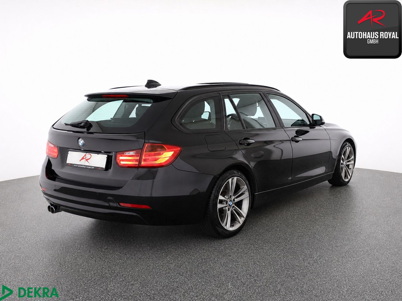 BMW 330 330 d T PANO,HEADUP,KEYLESSGO,ACC,AHK,NAVIPROF — photo 5