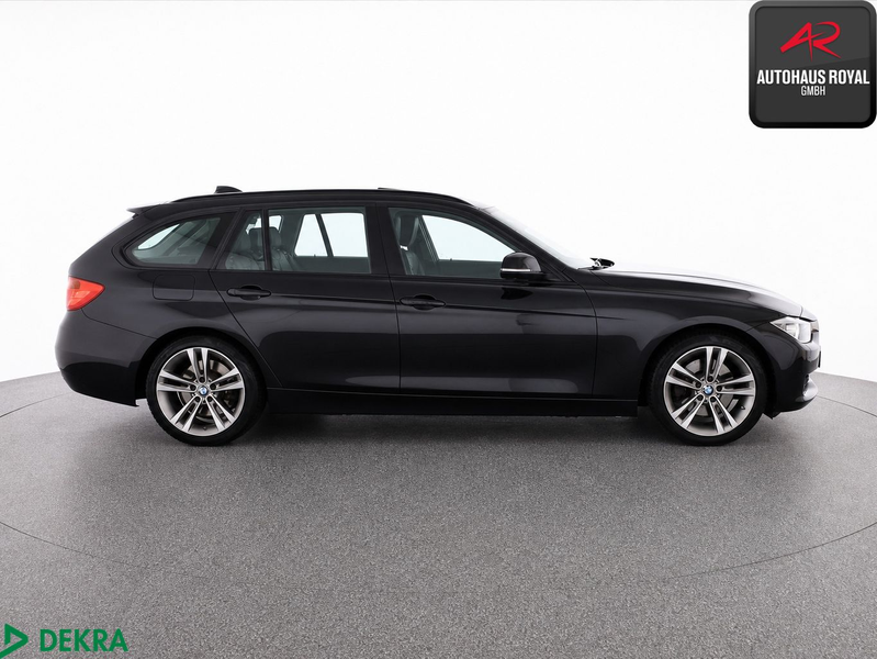 BMW 330 330 d T PANO,HEADUP,KEYLESSGO,ACC,AHK,NAVIPROF — photo 6