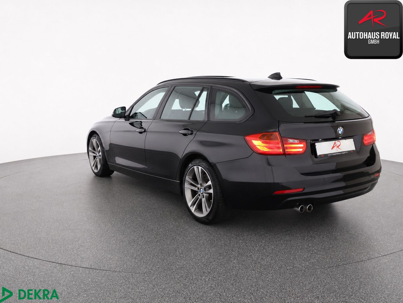 BMW 330 330 d T PANO,HEADUP,KEYLESSGO,ACC,AHK,NAVIPROF — photo 3