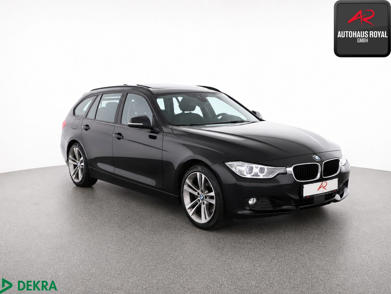 BMW 330 330 d T PANO,HEADUP,KEYLESSGO,ACC,AHK,NAVIPROF — photo 7
