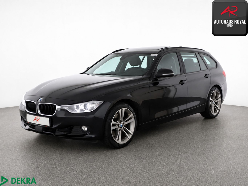BMW 330 330 d T PANO,HEADUP,KEYLESSGO,ACC,AHK,NAVIPROF