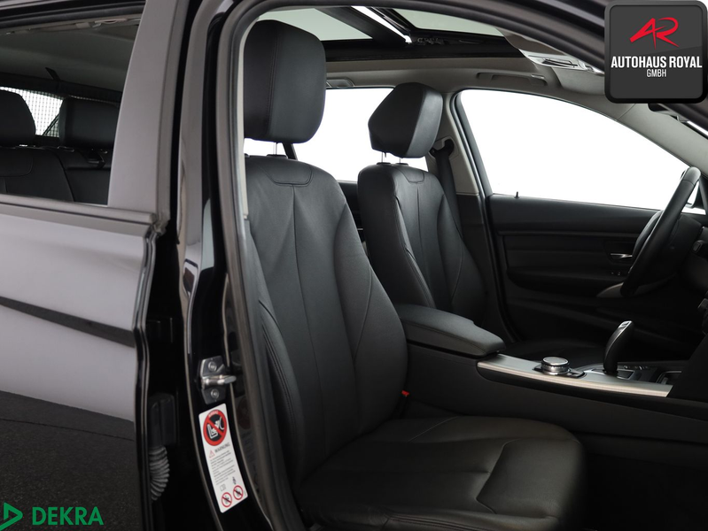 BMW 330 330 d T PANO,HEADUP,KEYLESSGO,ACC,AHK,NAVIPROF — photo 11