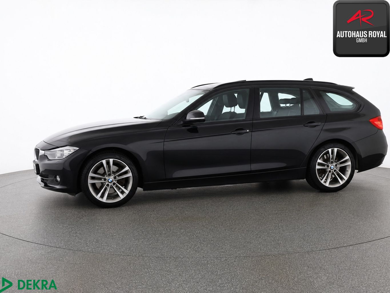 BMW 330 330 d T PANO,HEADUP,KEYLESSGO,ACC,AHK,NAVIPROF — photo 2