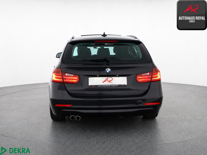 BMW 330 330 d T PANO,HEADUP,KEYLESSGO,ACC,AHK,NAVIPROF — photo 4