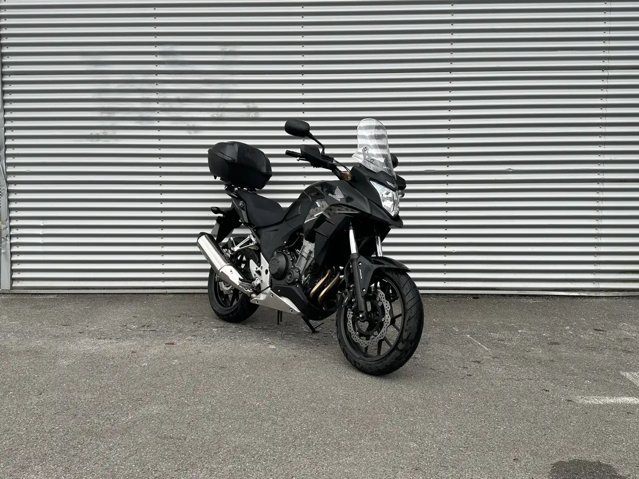 Honda CB 500