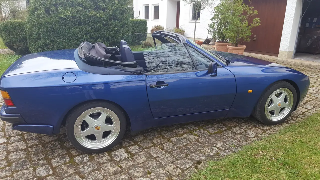 Porsche 944 S 2 Cabriolet, foto 2