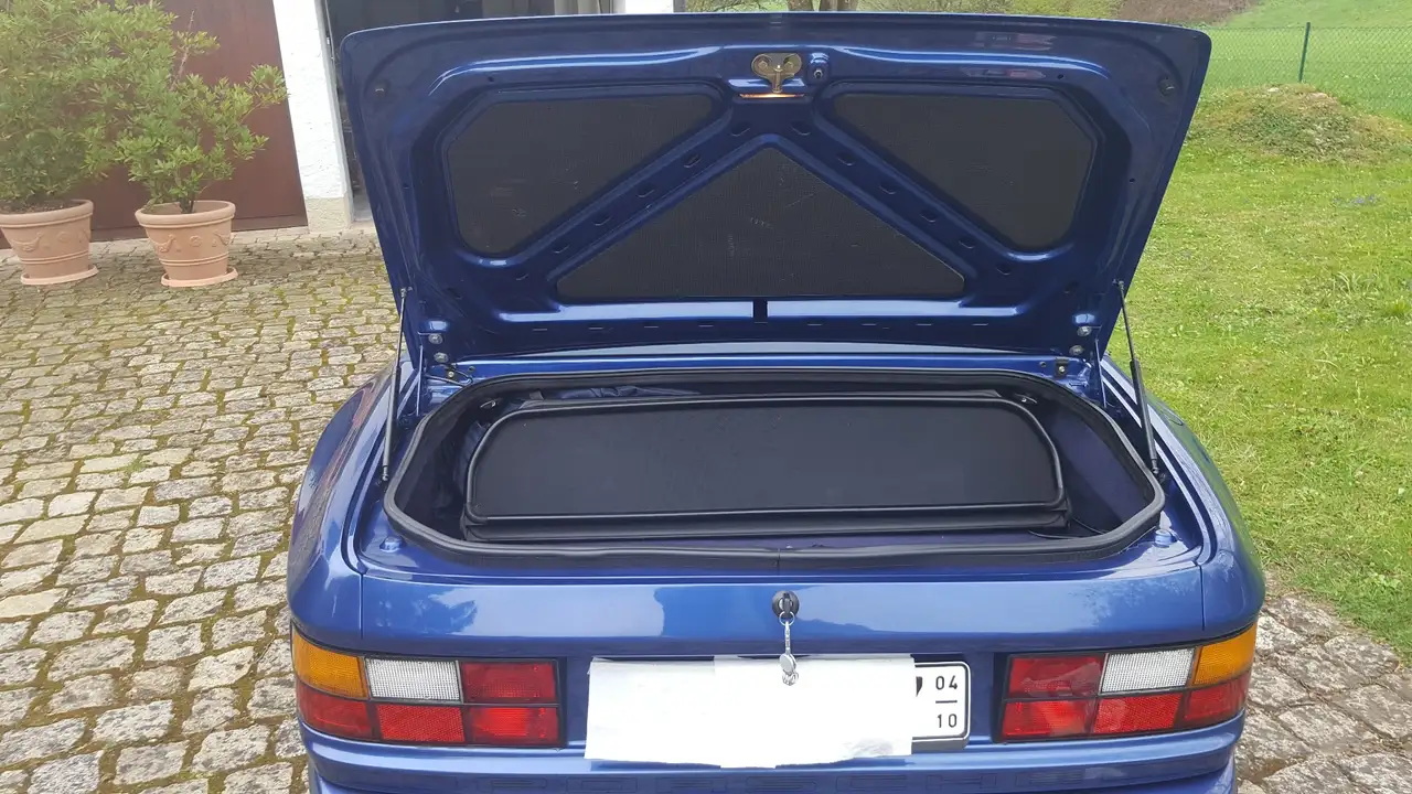Porsche 944 S 2 Cabriolet, foto 6