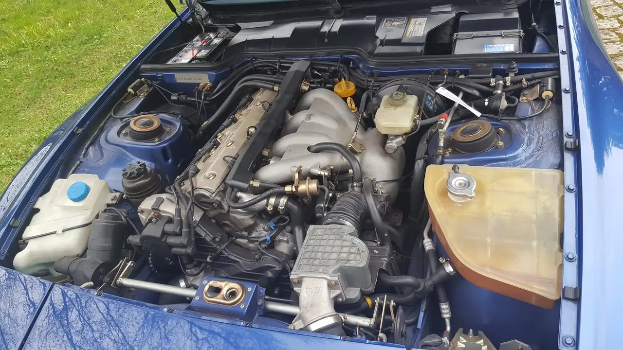 Porsche 944 S 2 Cabriolet, foto 10