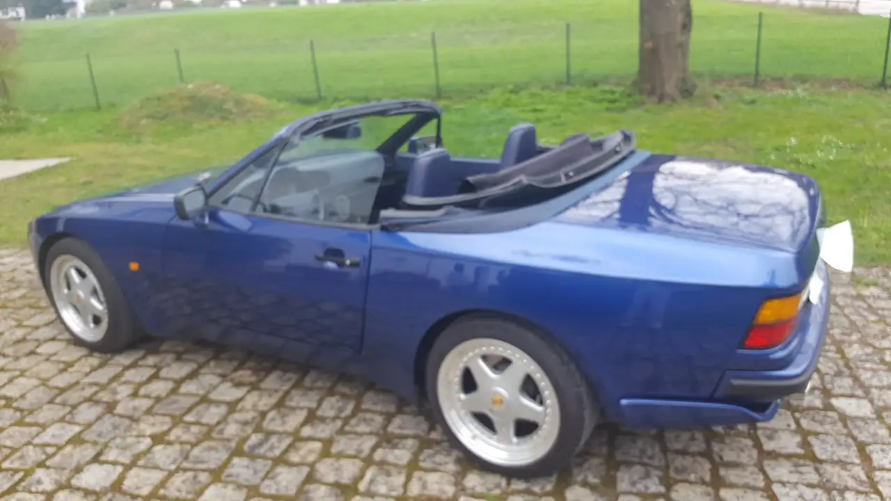 Porsche 944 S 2 Cabriolet, foto 5