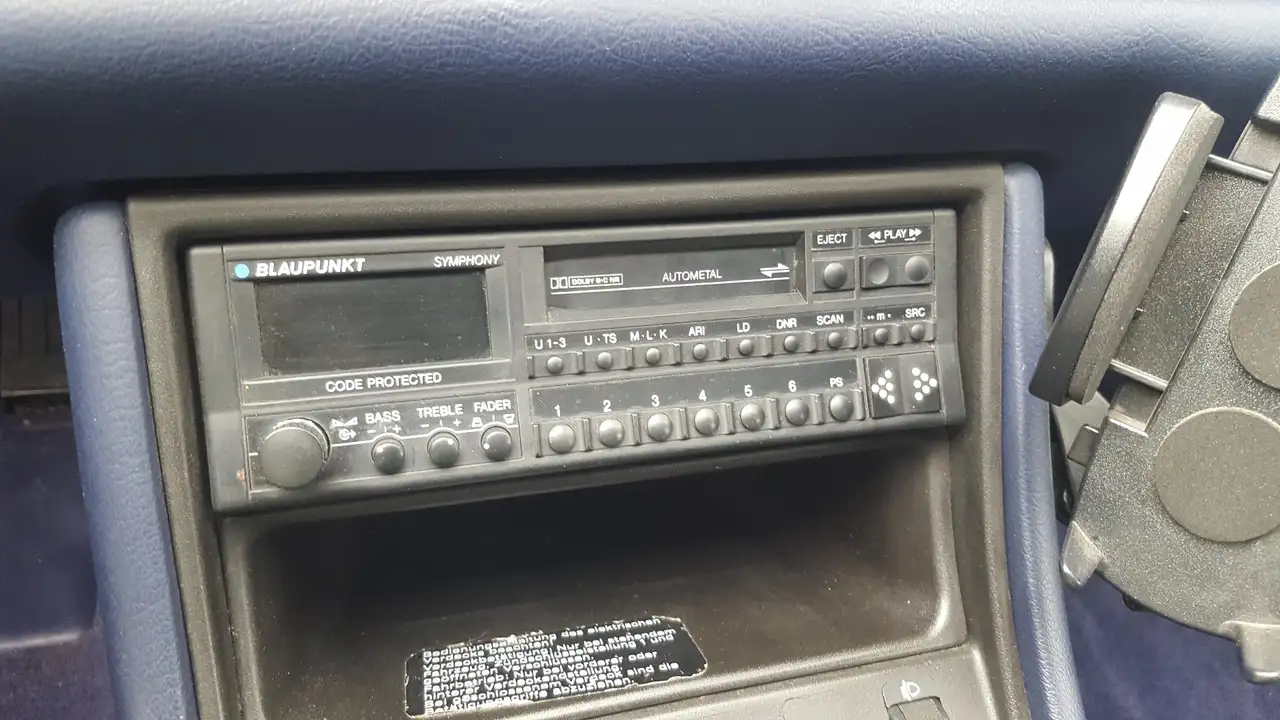 Porsche 944 S 2 Cabriolet, foto 12