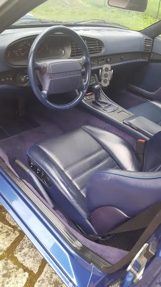 Porsche 944 S 2 Cabriolet, foto 7