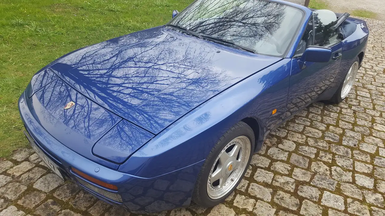 Porsche 944 S 2 Cabriolet, foto 4