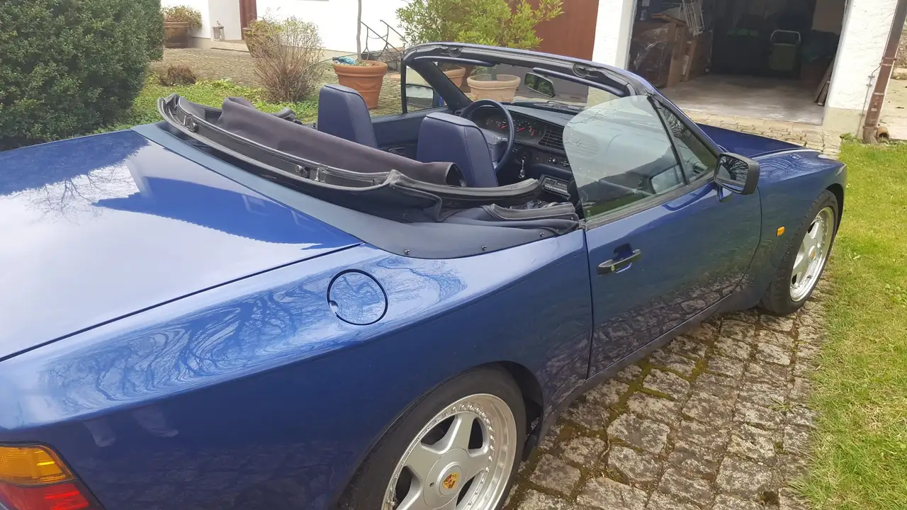 Porsche 944 S 2 Cabriolet, foto 3