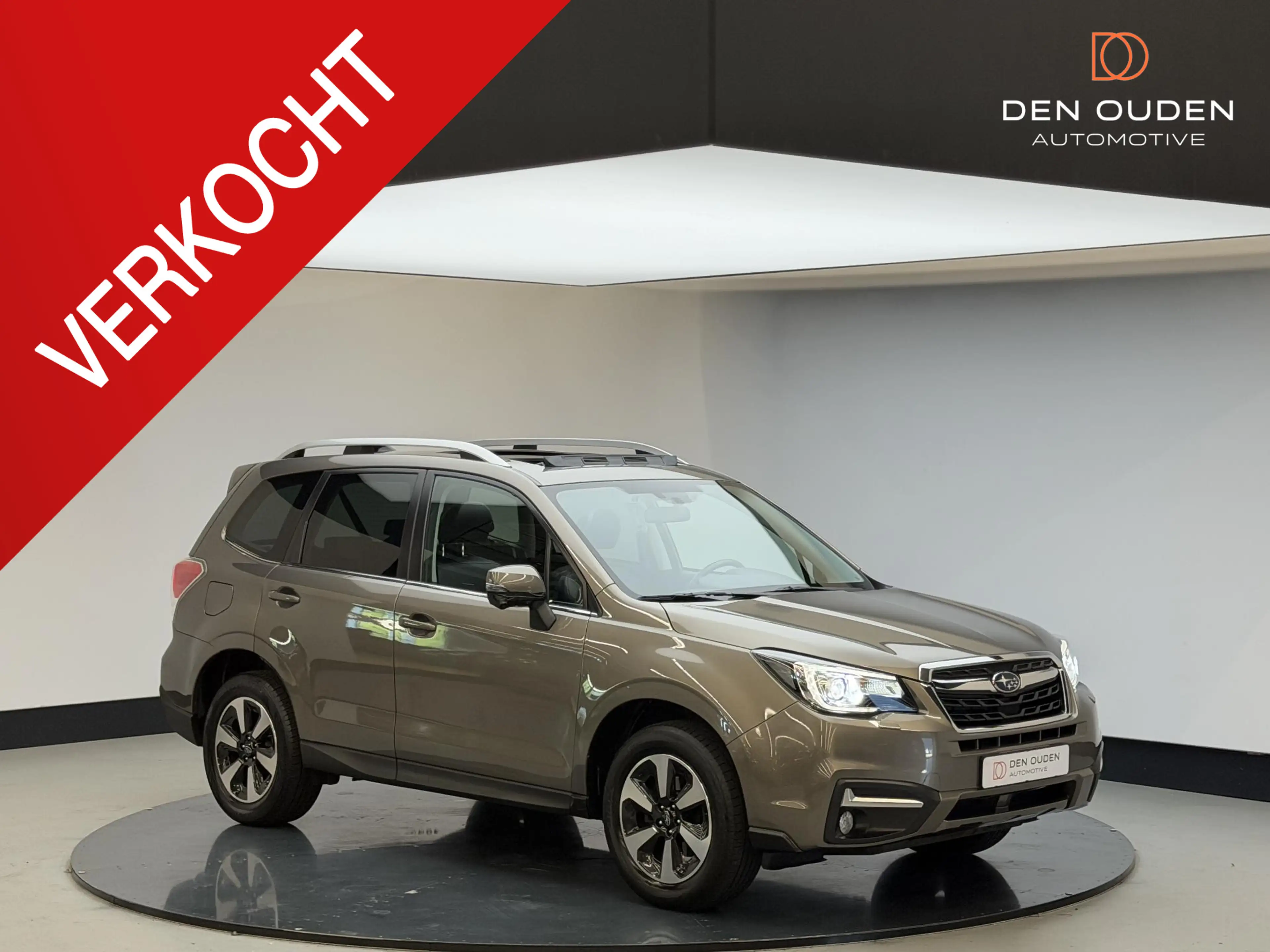 Subaru Forester 2.0 Premium | Carplay | Panodak | Trekhaak 2000 tr