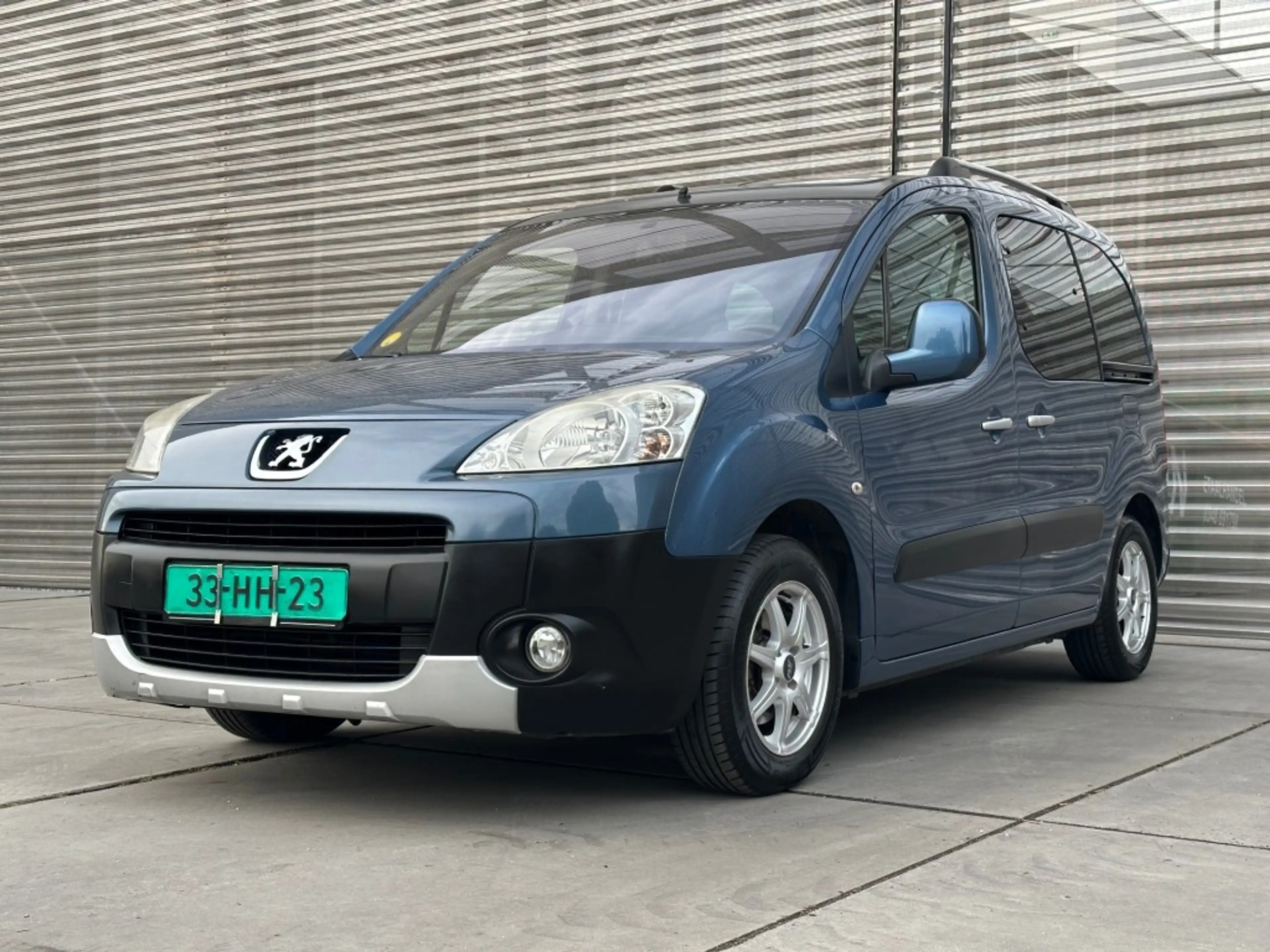Peugeot Partner 1.6 PREMIÃRE AIRCO/LM VELGEN/PANODAK !!
