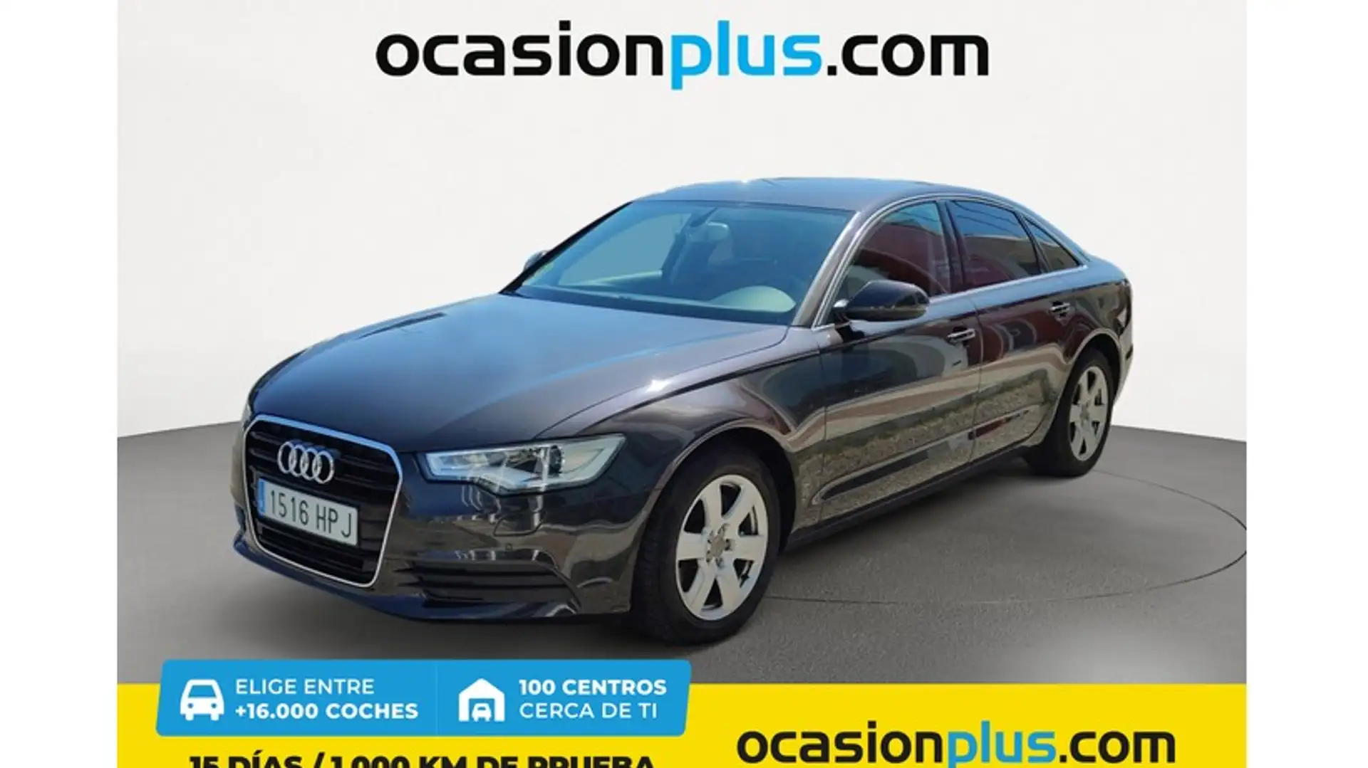 Audi A6 2.0TDI Multitronic Gris - 1