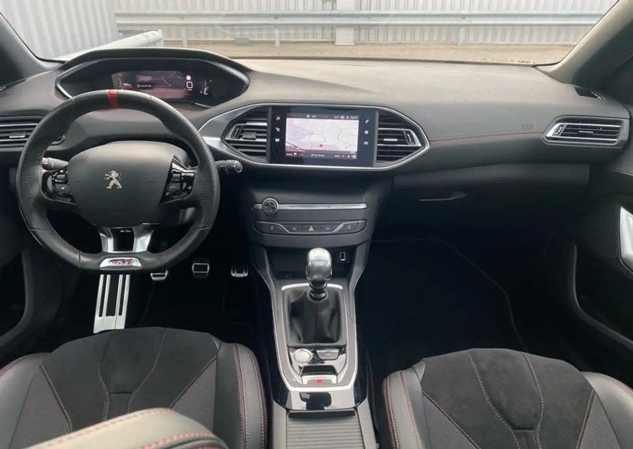 Peugeot 308 308 — photo 8