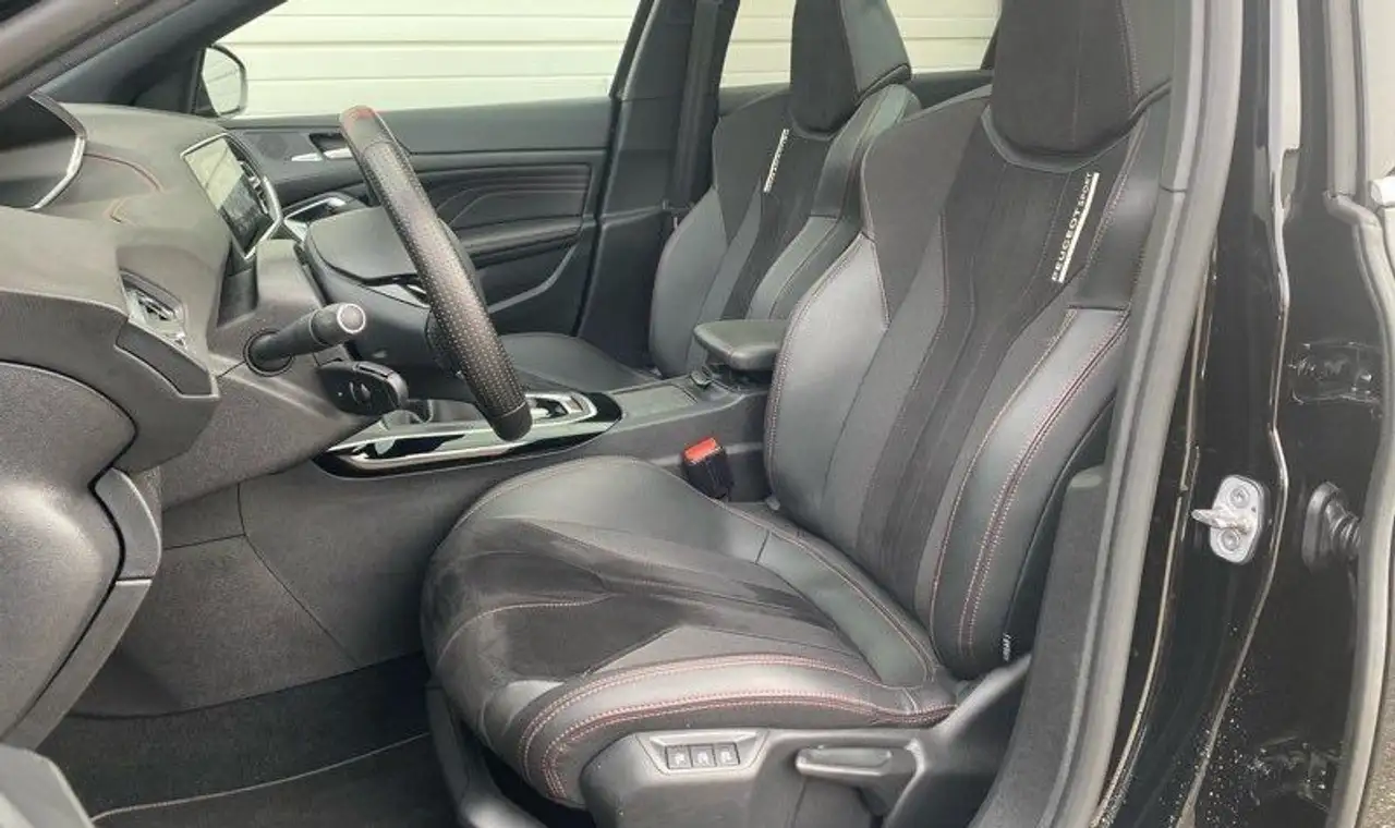 Peugeot 308 308 — photo 9