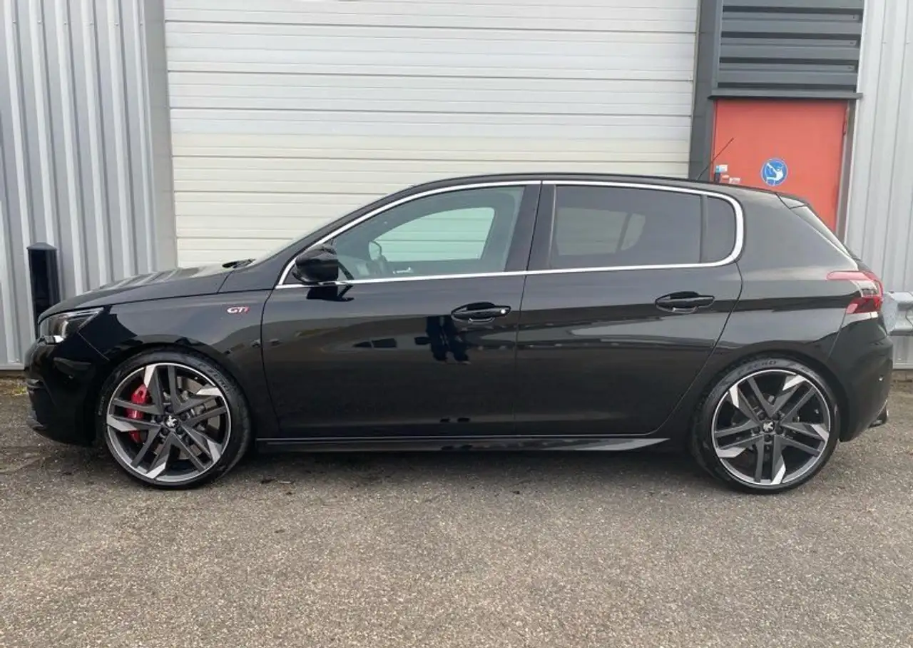 Peugeot 308 308 — photo 5