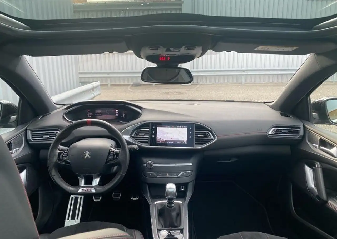 Peugeot 308 308 — photo 10