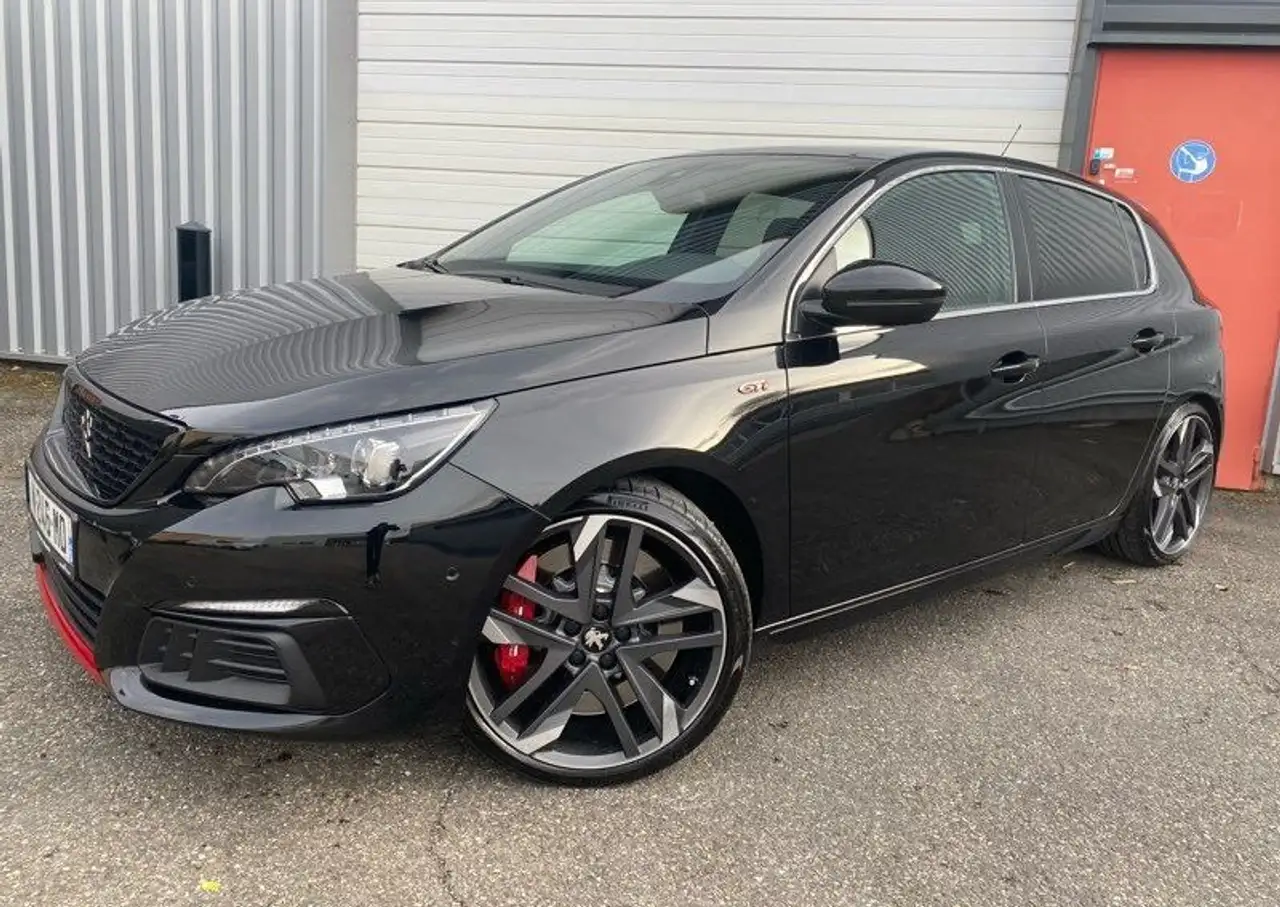 Peugeot 308 308 — photo 2