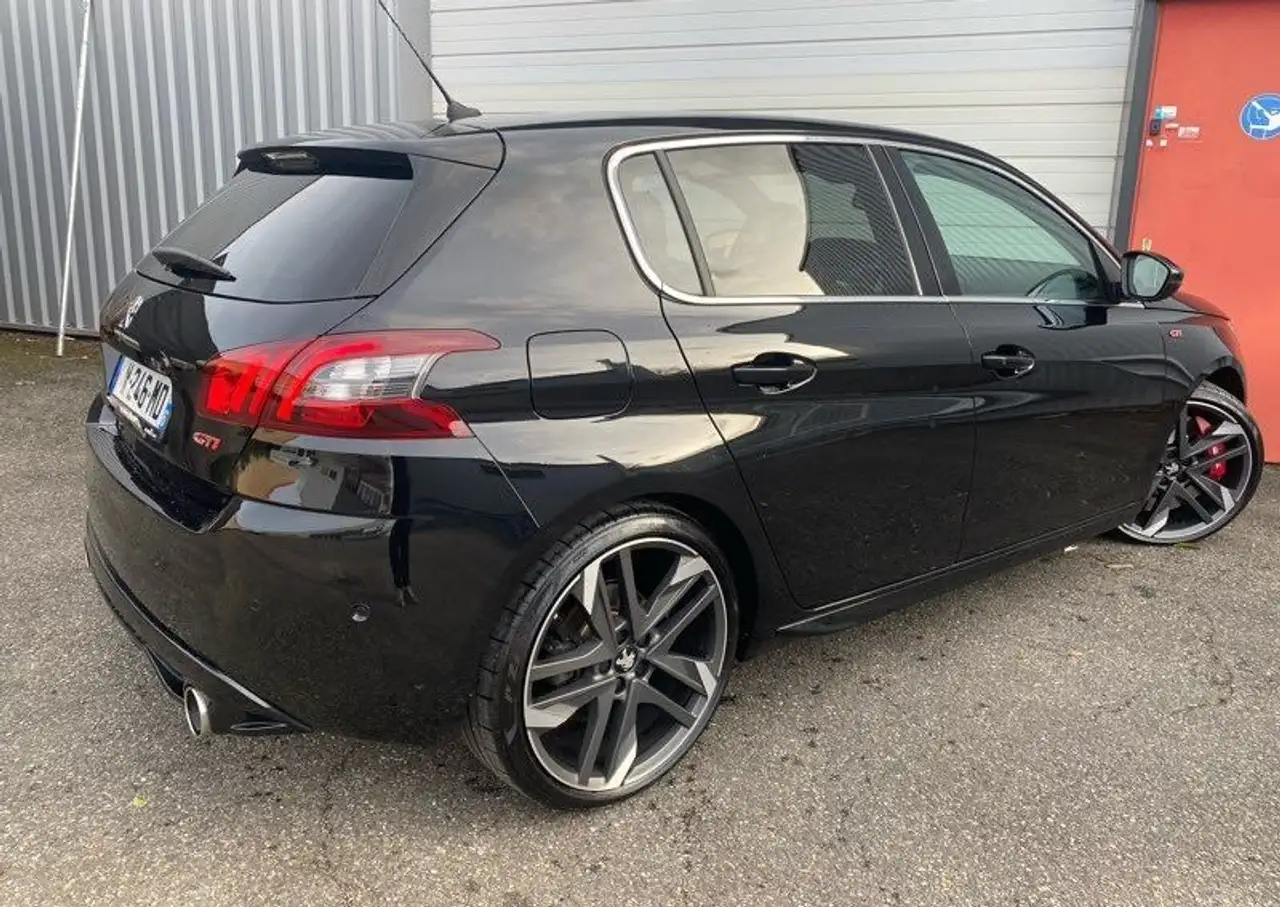 Peugeot 308 308 — photo 7