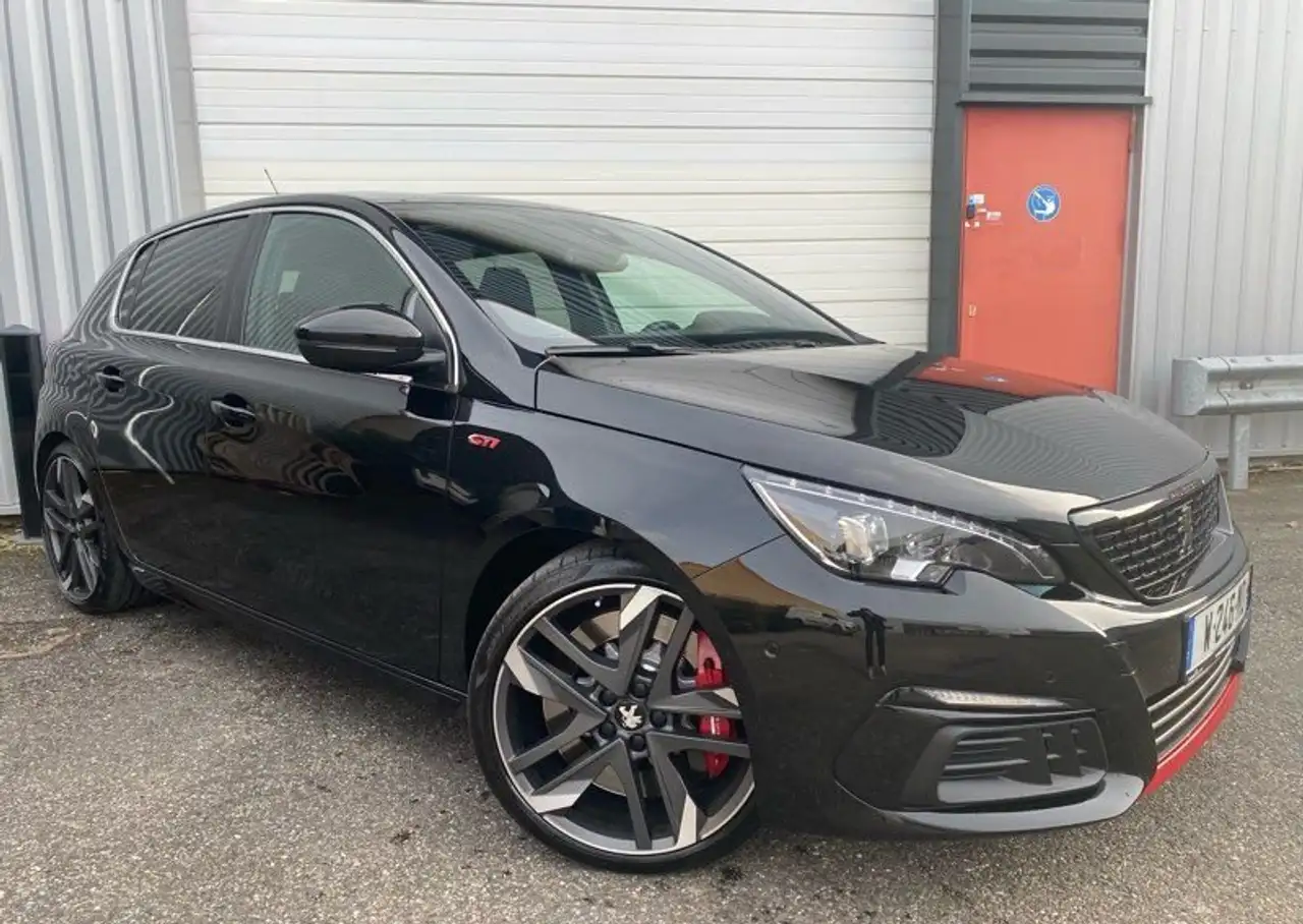 Peugeot 308 308 — photo 3