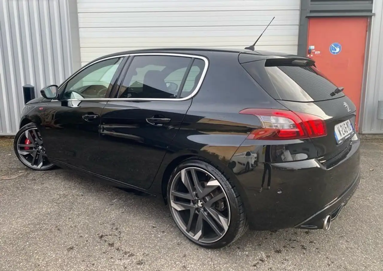 Peugeot 308 308 — photo 6