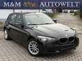 BMW 114 | 2. Hand | 2015 | ALU | 6 Gang | Start/Stopp Negru - thumbnail 3