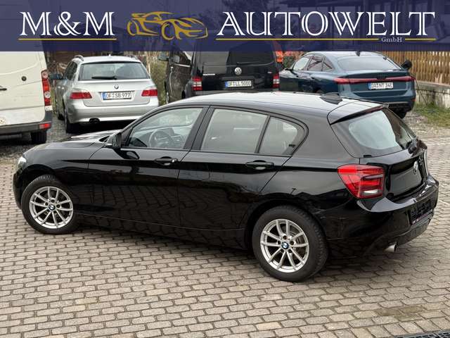 BMW 114 | 2. Hand | 2015 | ALU | 6 Gang | Start/Stopp