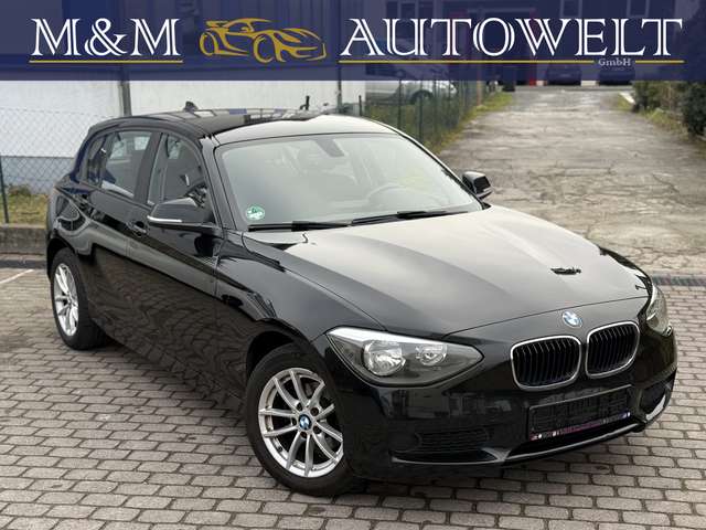 Imagine BMW 114 | 2. Hand | 2015 | ALU | 6 Gang | Start/Stopp