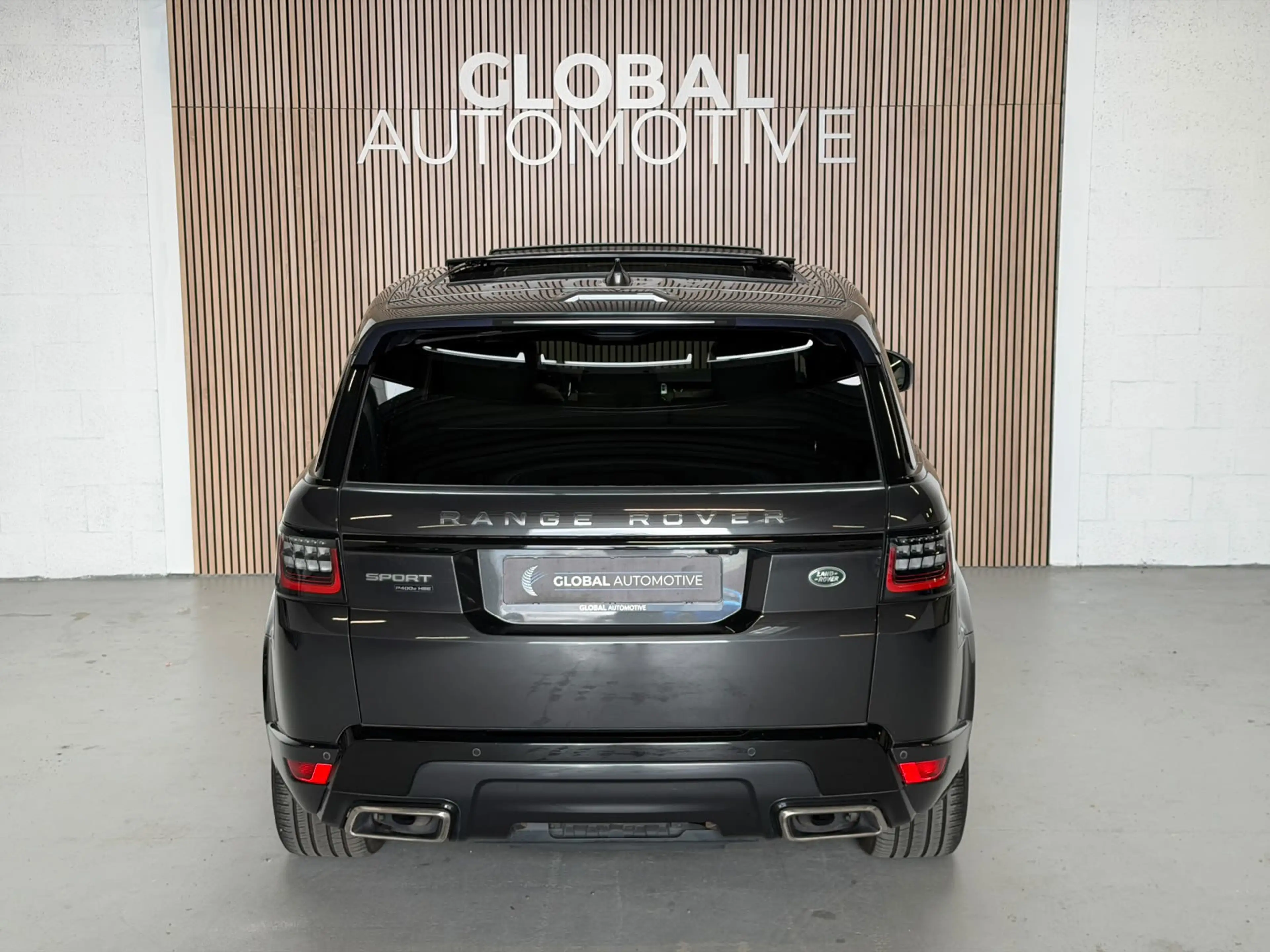 Land Rover Range Rover Sport 2.0 P400e HSE Dynamic - PANORAMADAK - LEER - MERID — photo 5