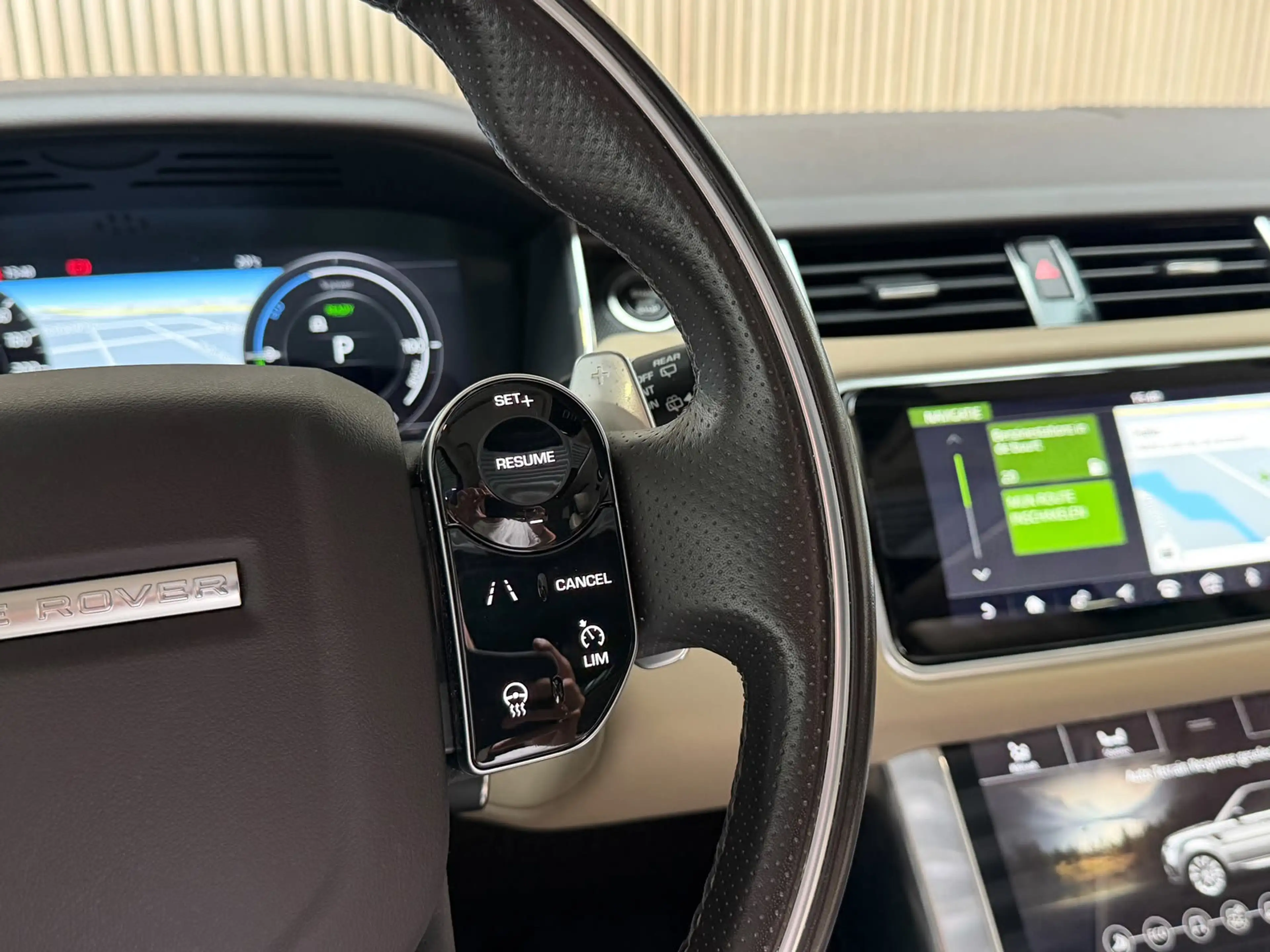 Land Rover Range Rover Sport 2.0 P400e HSE Dynamic - PANORAMADAK - LEER - MERID — photo 12