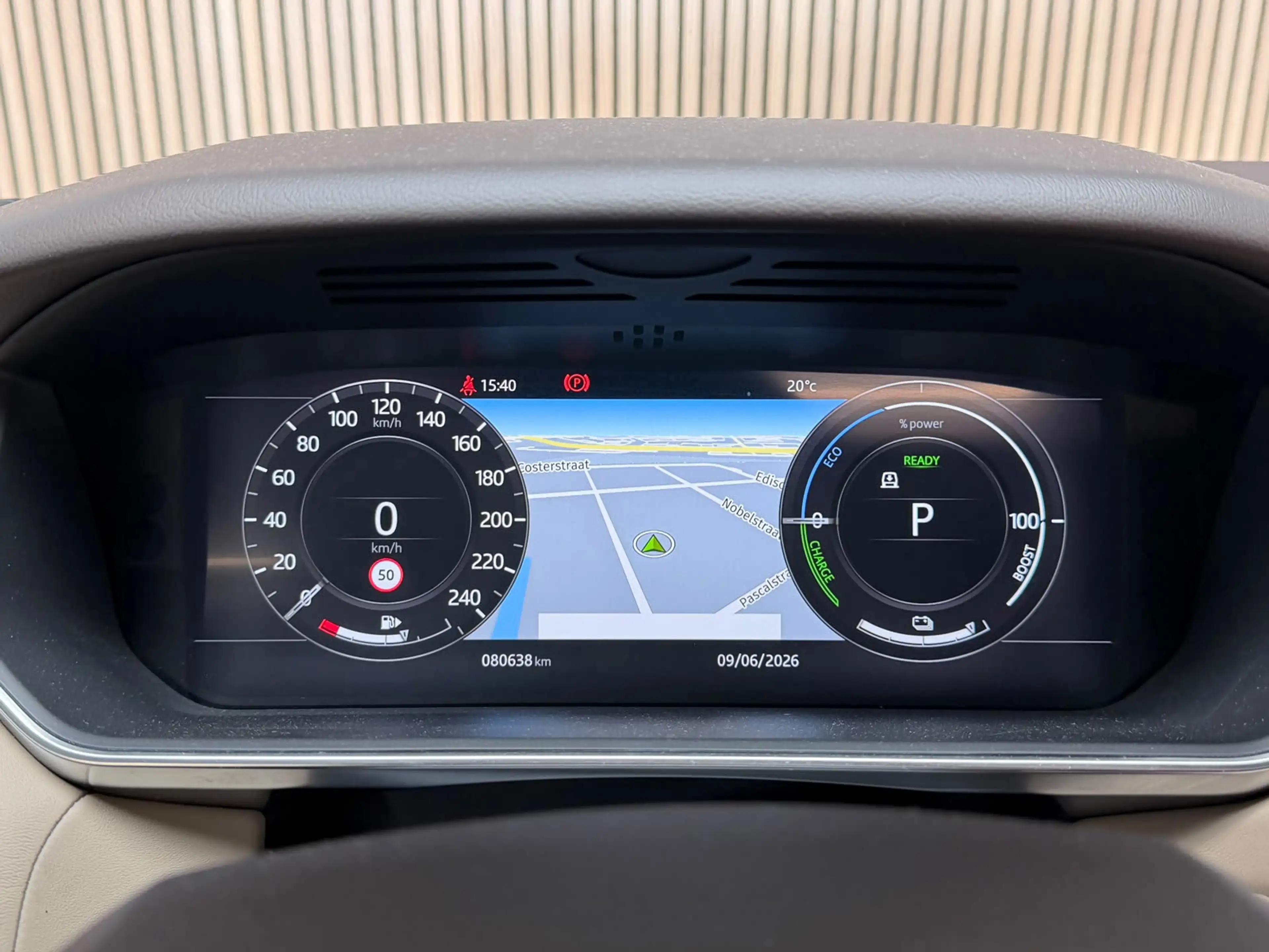 Land Rover Range Rover Sport 2.0 P400e HSE Dynamic - PANORAMADAK - LEER - MERID — photo 9