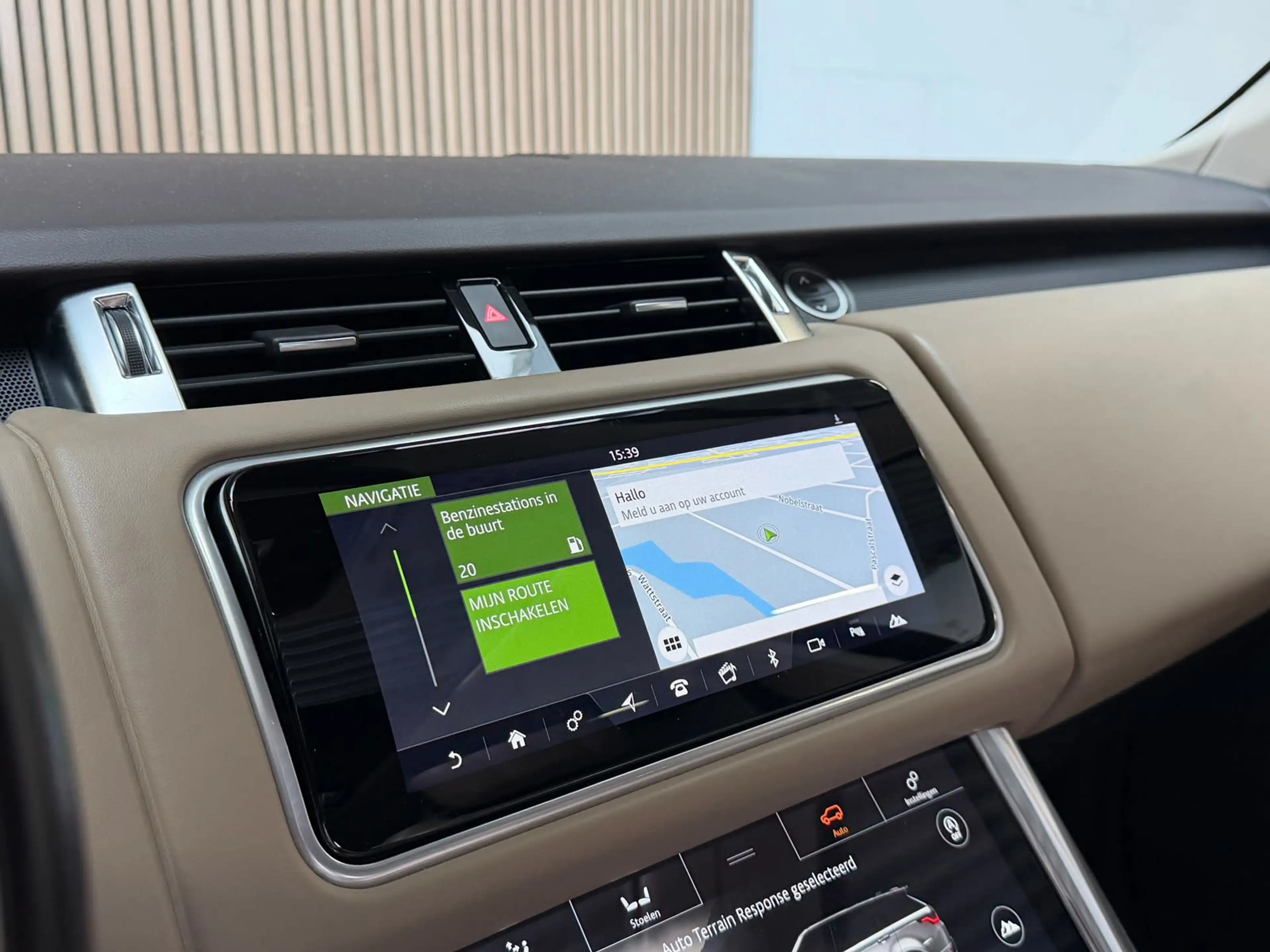 Land Rover Range Rover Sport 2.0 P400e HSE Dynamic - PANORAMADAK - LEER - MERID — photo 13