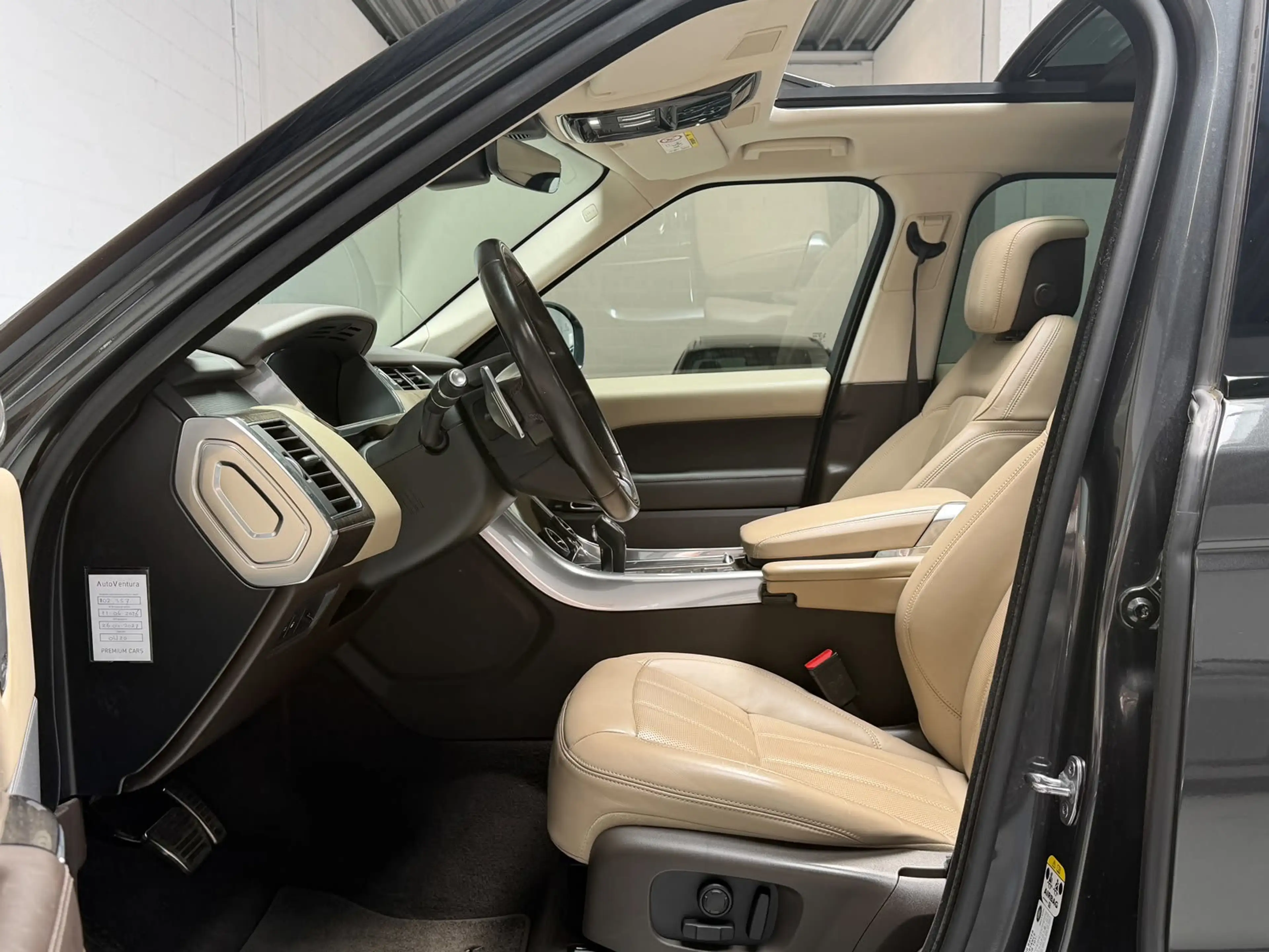 Land Rover Range Rover Sport 2.0 P400e HSE Dynamic - PANORAMADAK - LEER - MERID — photo 3