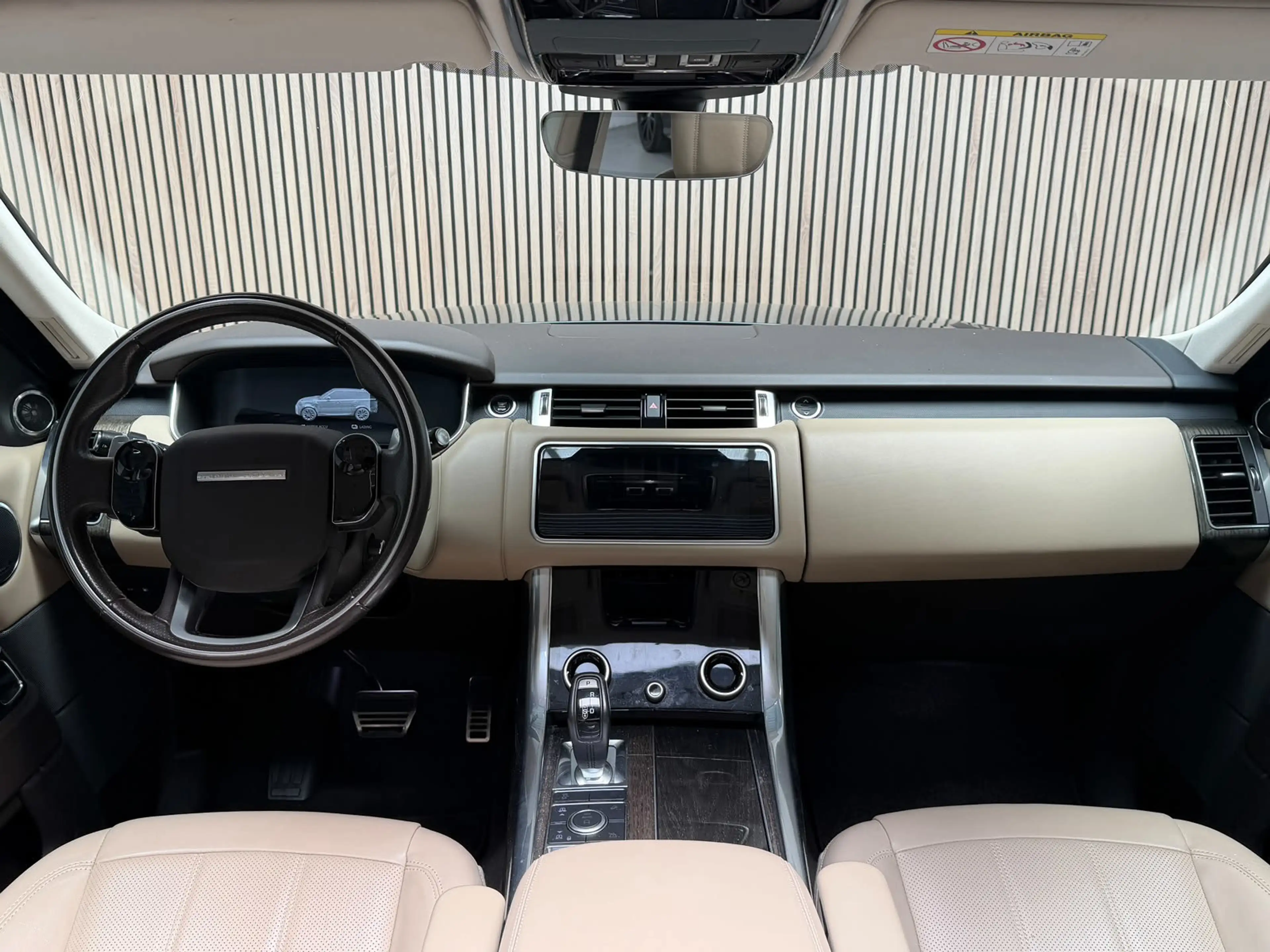 Land Rover Range Rover Sport 2.0 P400e HSE Dynamic - PANORAMADAK - LEER - MERID — photo 6