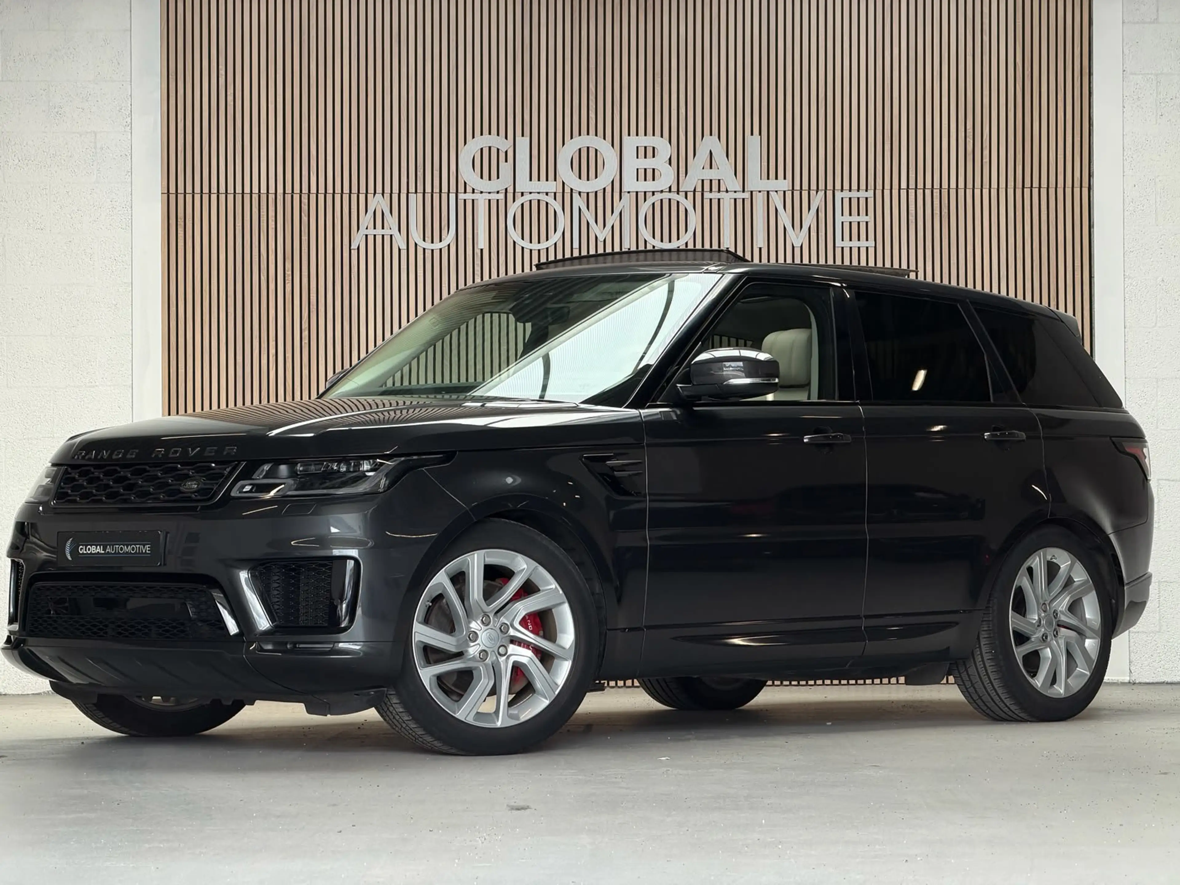 Land Rover Range Rover Sport 2.0 P400e HSE Dynamic - PANORAMADAK - LEER - MERID