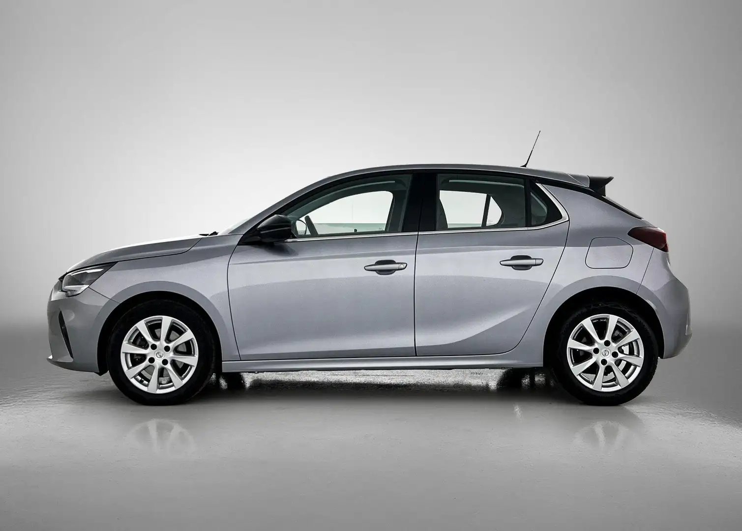 Opel Corsa 1.2 Elegance | 100pk | Automaat | Navigatie | 37.0 Grijs - 2