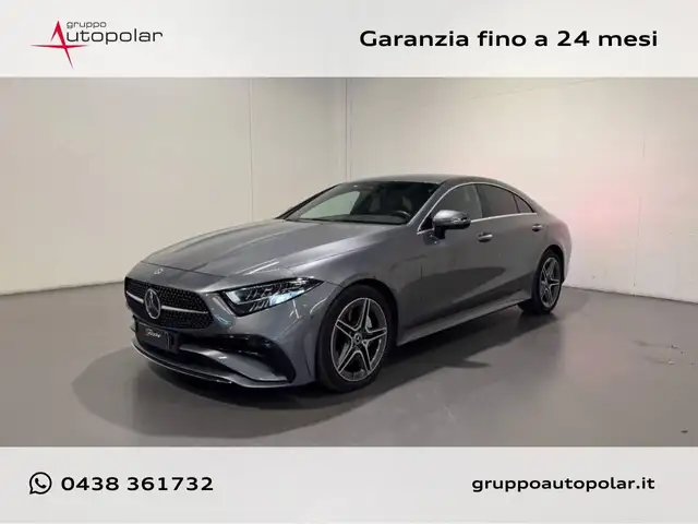 Mercedes-Benz CLS 300 CLS COUPE 300D 4MATIC AUTO PREMIUM