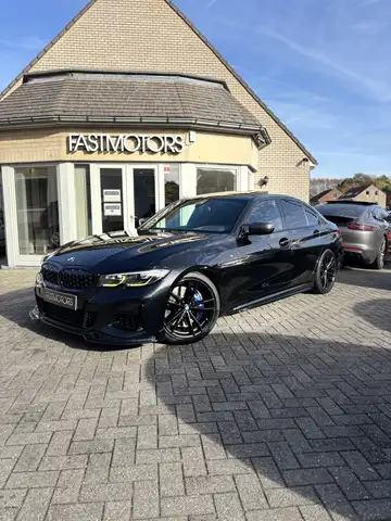 BMW 340 M340i xDrive LASER ROOF M SEATS HEADUP CARBON FULL