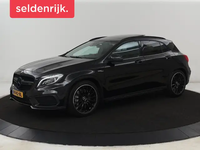 Mercedes-Benz GLA 45 AMG 4MATIC Premium | Panoramadak | Leder | AMG Dynamic