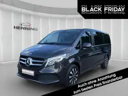 Mercedes-Benz V 250 d 4M Lang 7Sitz. 360° LED elkt. Türen Distr