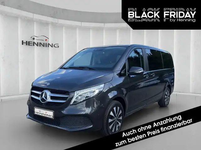 Mercedes-Benz V 250 d 4M Lang 7Sitz. 360° LED elkt. Türen Distr