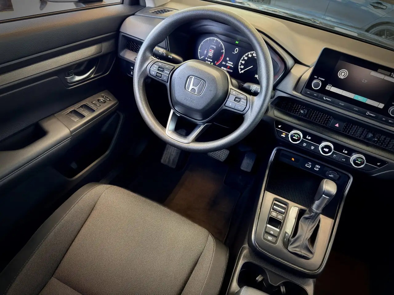 Honda CR-V снимка Honda CR-V