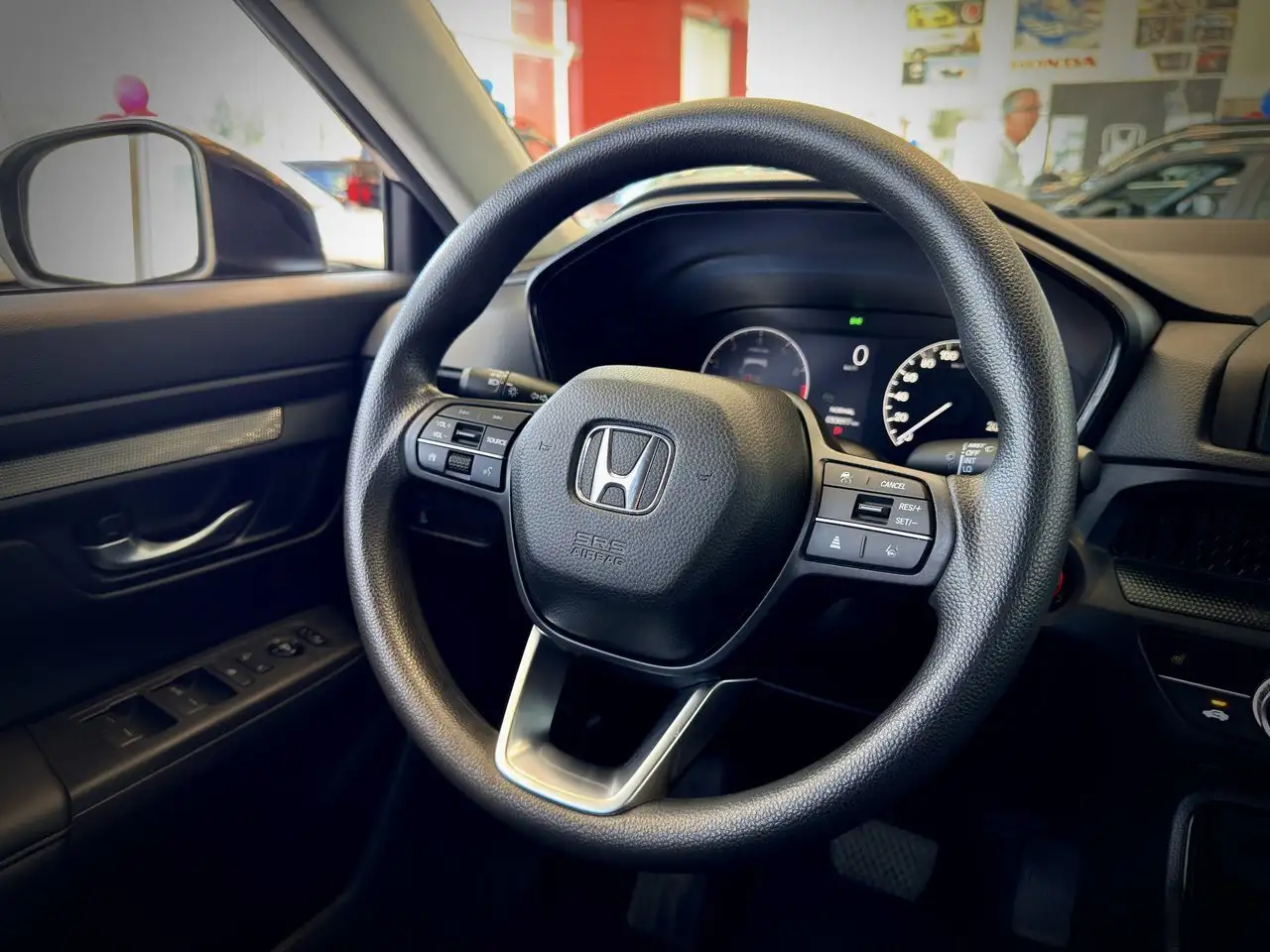 Honda CR-V снимка Honda CR-V