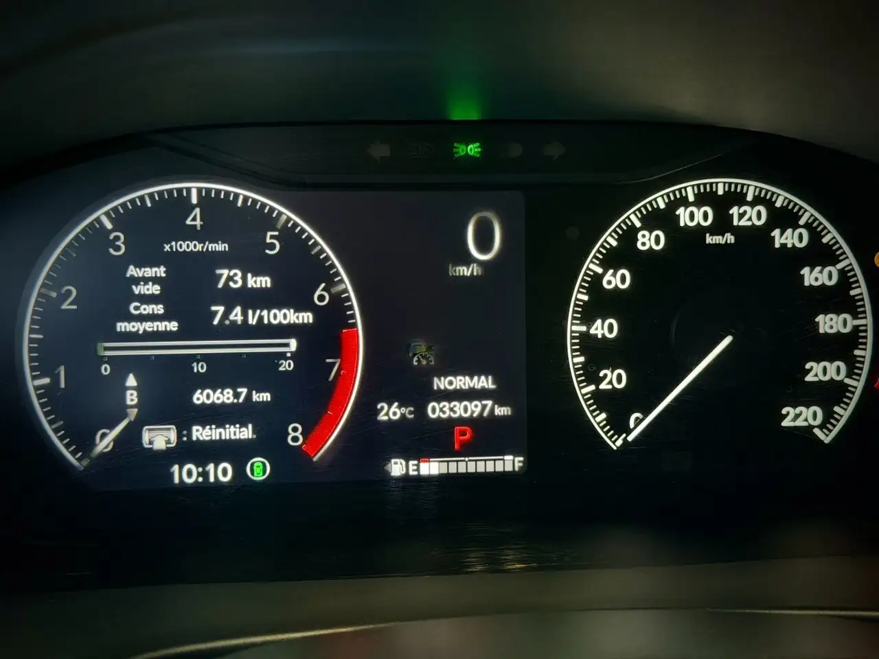 Honda CR-V снимка Honda CR-V